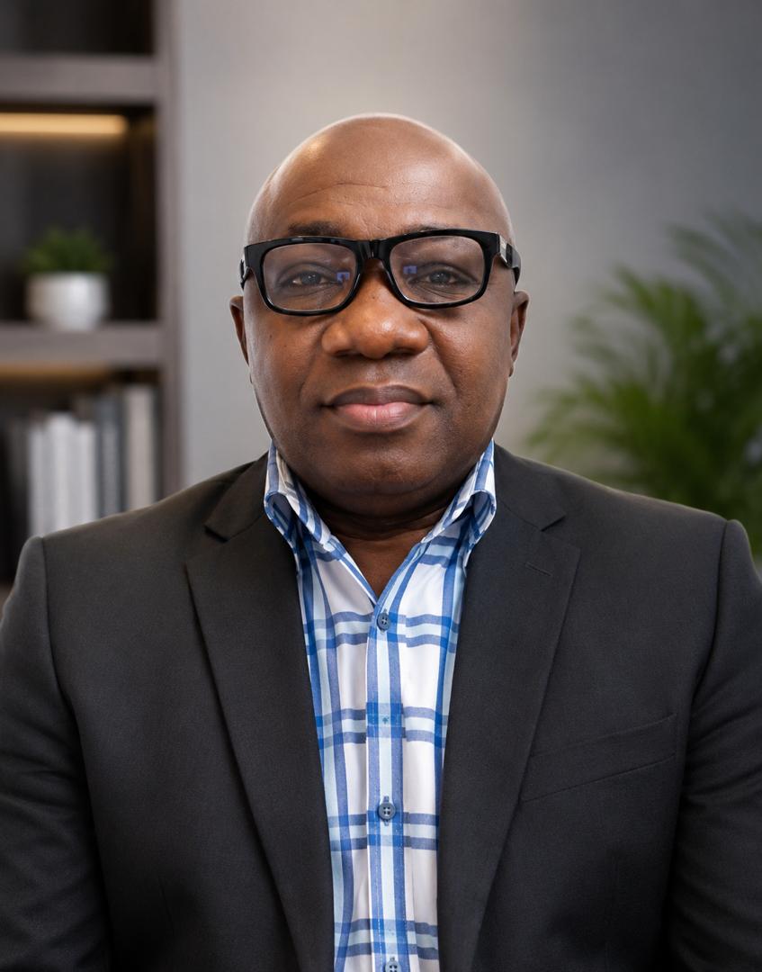 Mr. Gbenga Olesin