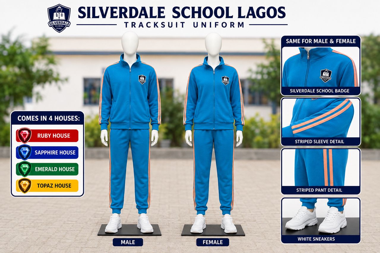 Tracksuit (Thursday)